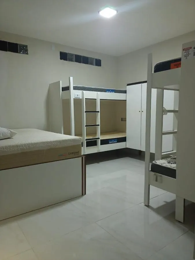 Homestay Manero Pousada E Hostel Natal Brazil