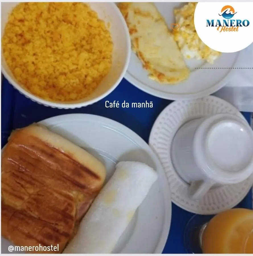 Manero Pousada E Hostel Natal