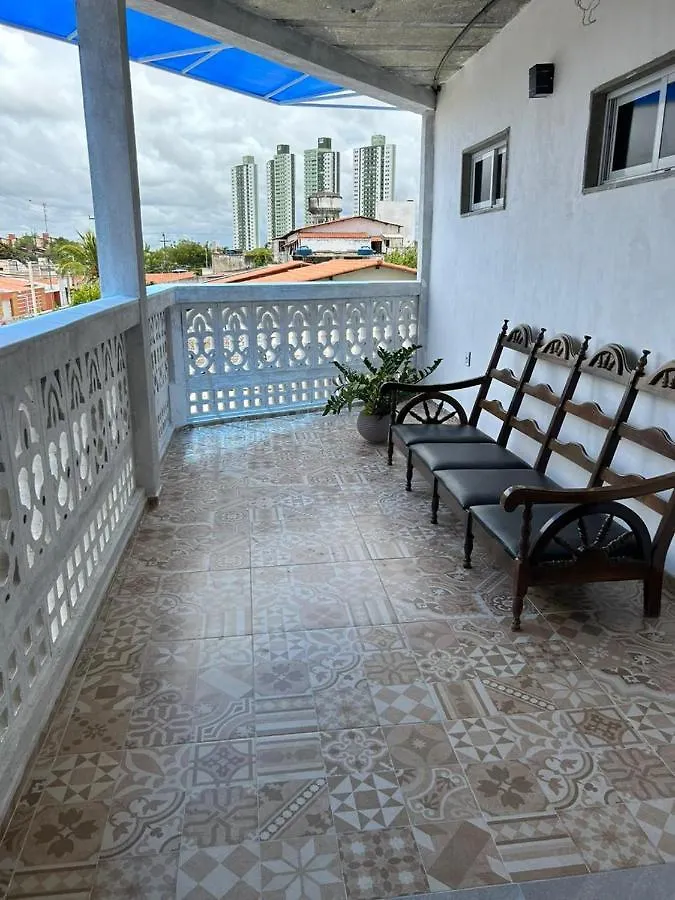 Manero Pousada E Hostel Natal
