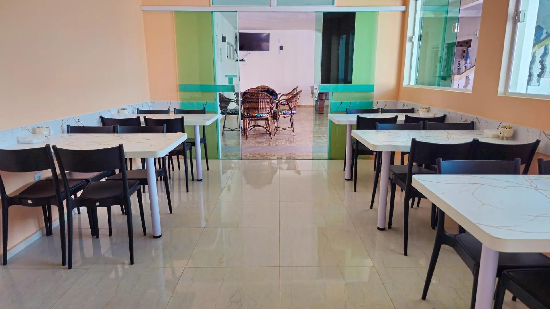 Manero Pousada E Hostel Natal Brazil
