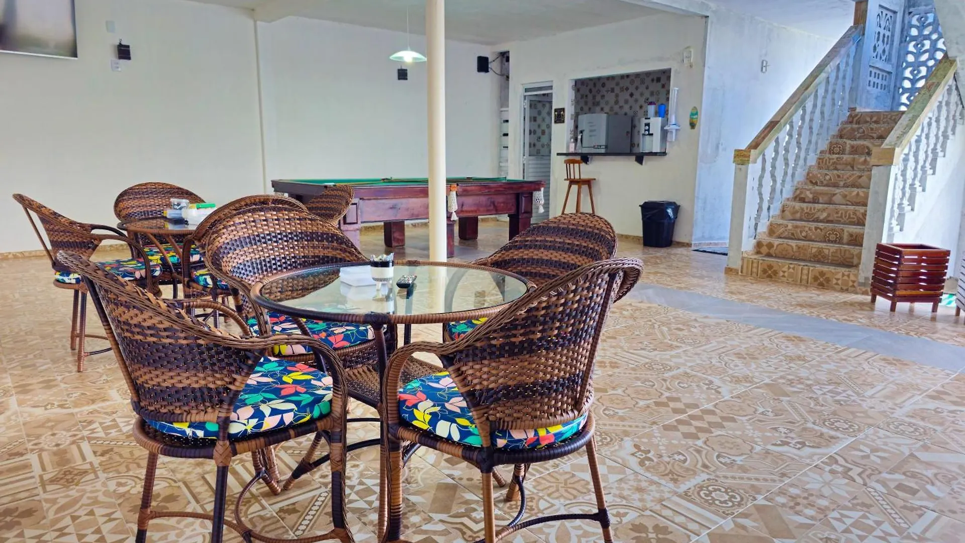 Manero Pousada E Hostel Natal Homestay