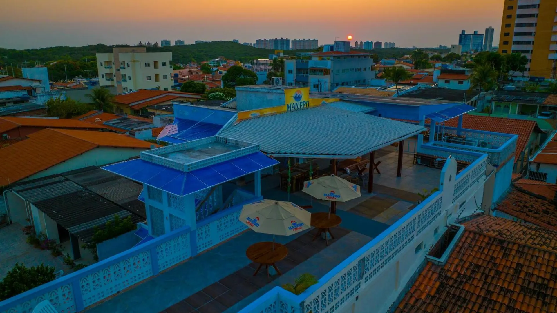 Homestay Manero Pousada E Hostel Natal Brazil