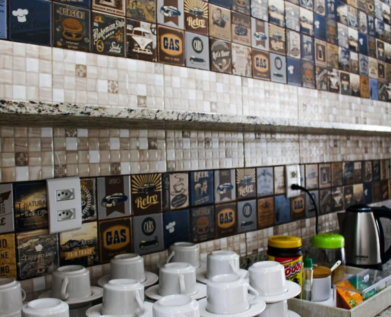 Homestay Manero Pousada E Hostel Natal
