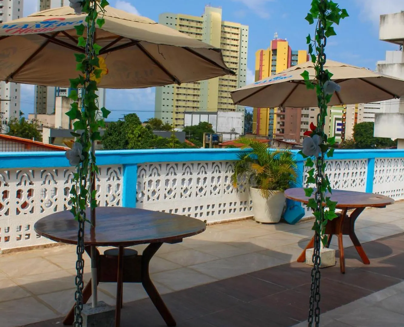 Manero Pousada E Hostel Natal Homestay