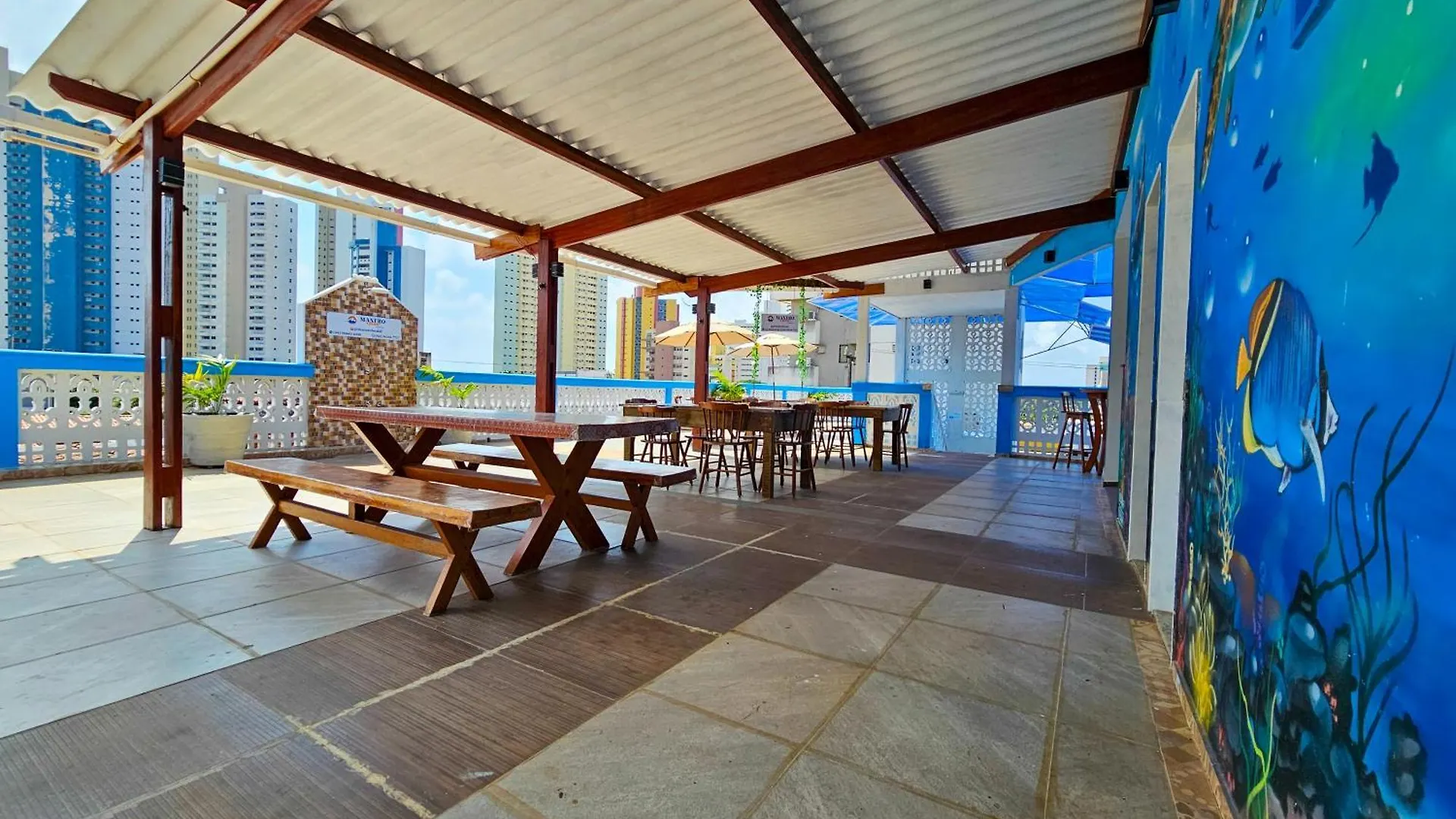 Manero Pousada E Hostel Natal