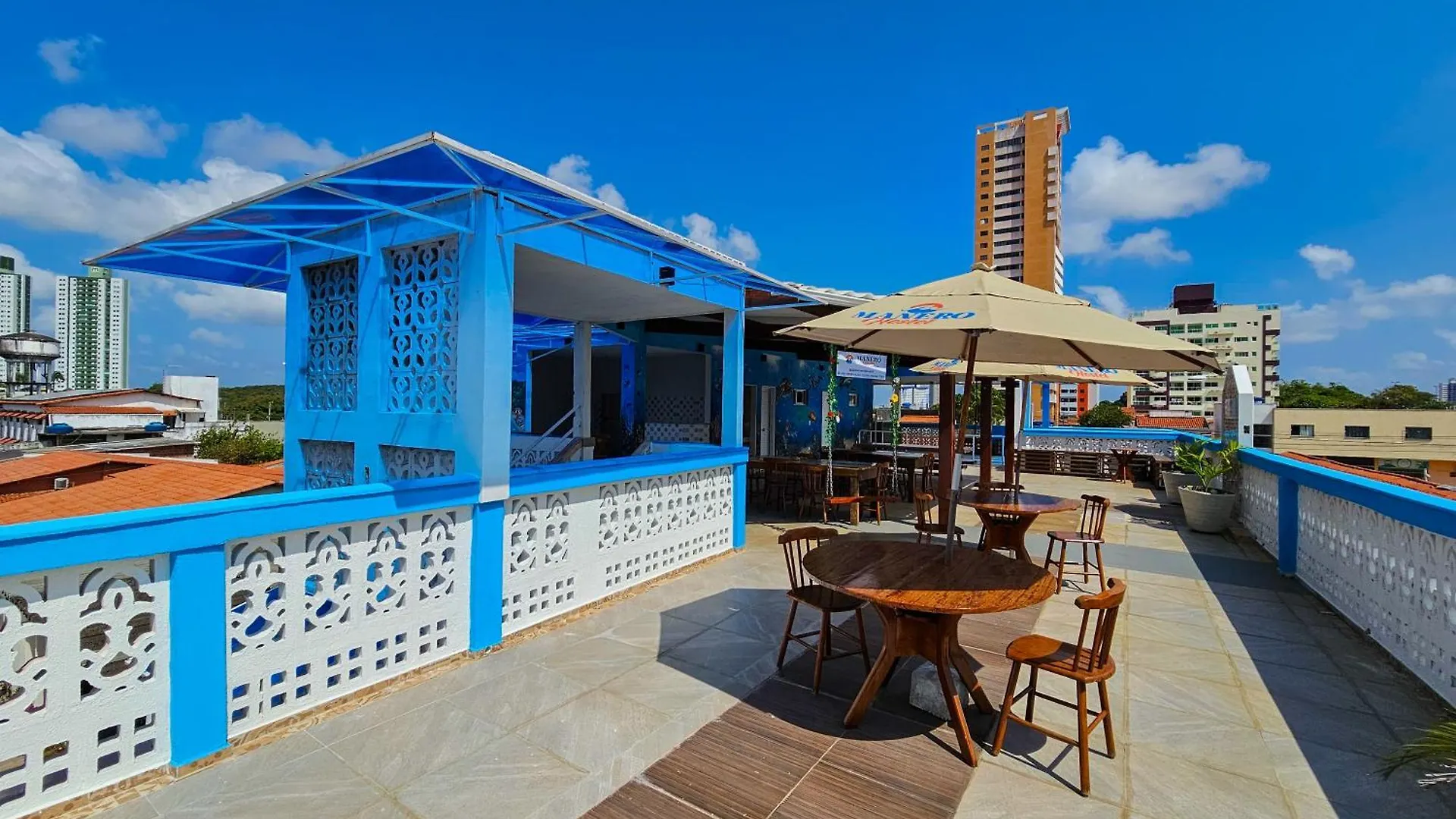 Homestay Manero Pousada E Hostel Natal