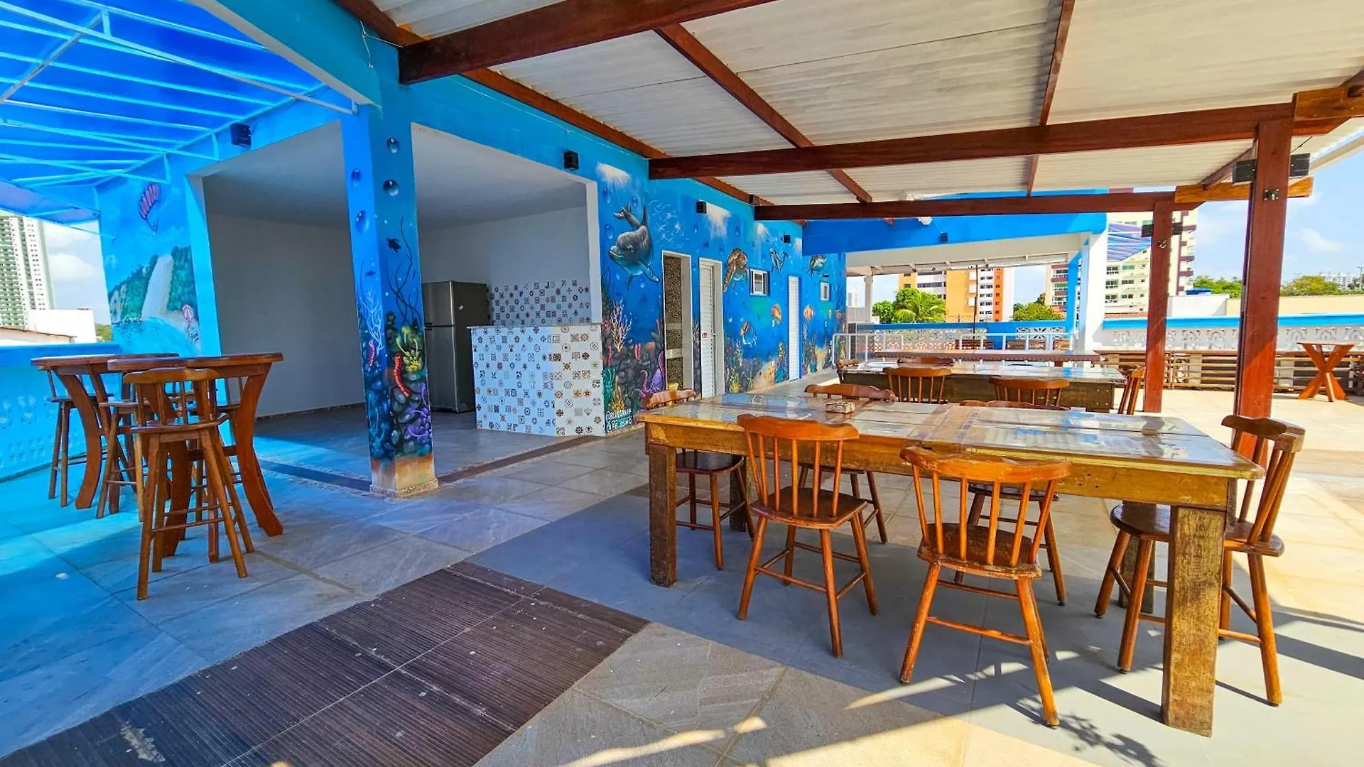 Manero Pousada E Hostel Natal 0*,