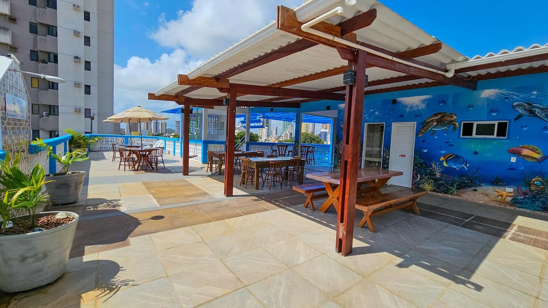 Manero Pousada E Hostel Natal