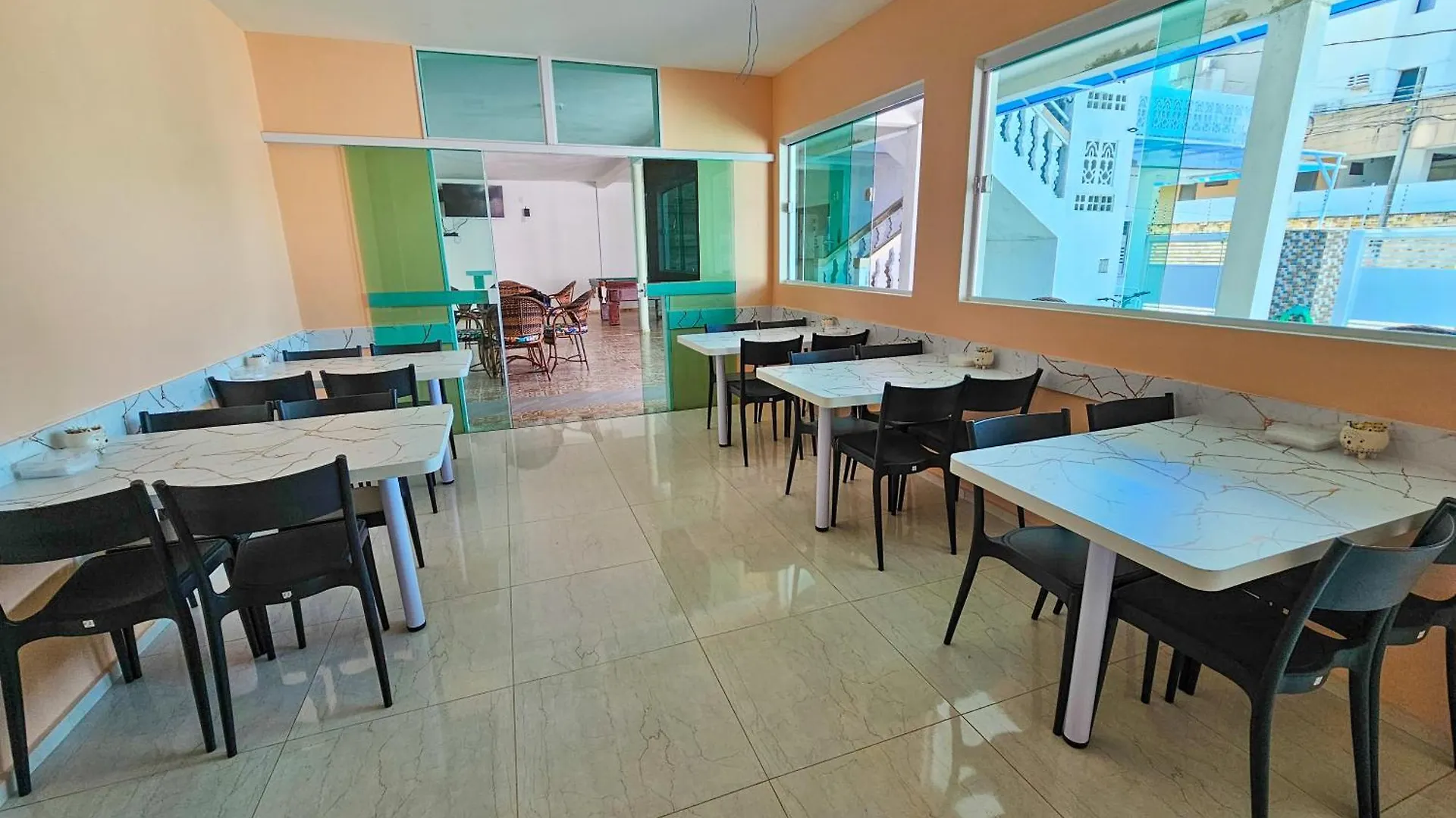Homestay Manero Pousada E Hostel Natal