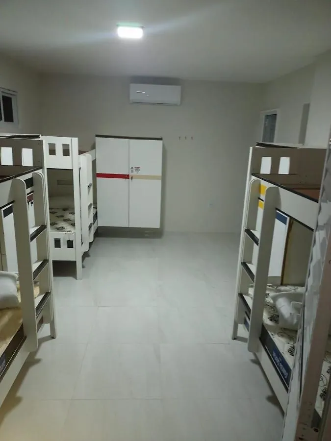 Manero Pousada E Hostel Natal Quarto em Acomodações Particulares