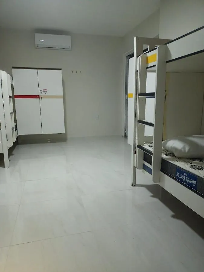 Manero Pousada E Hostel Natal Habitación en casa particular
