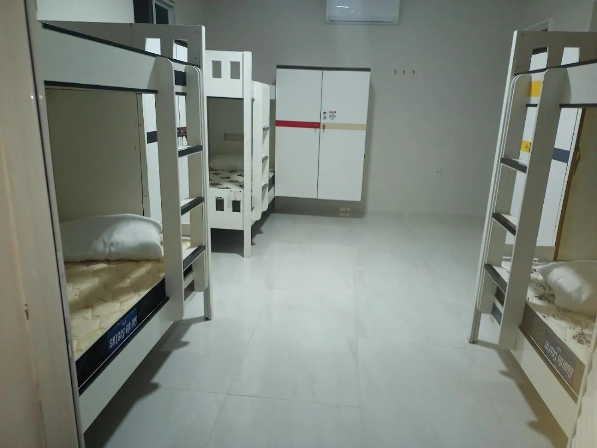 Manero Pousada E Hostel Natal Quarto em Acomodações Particulares