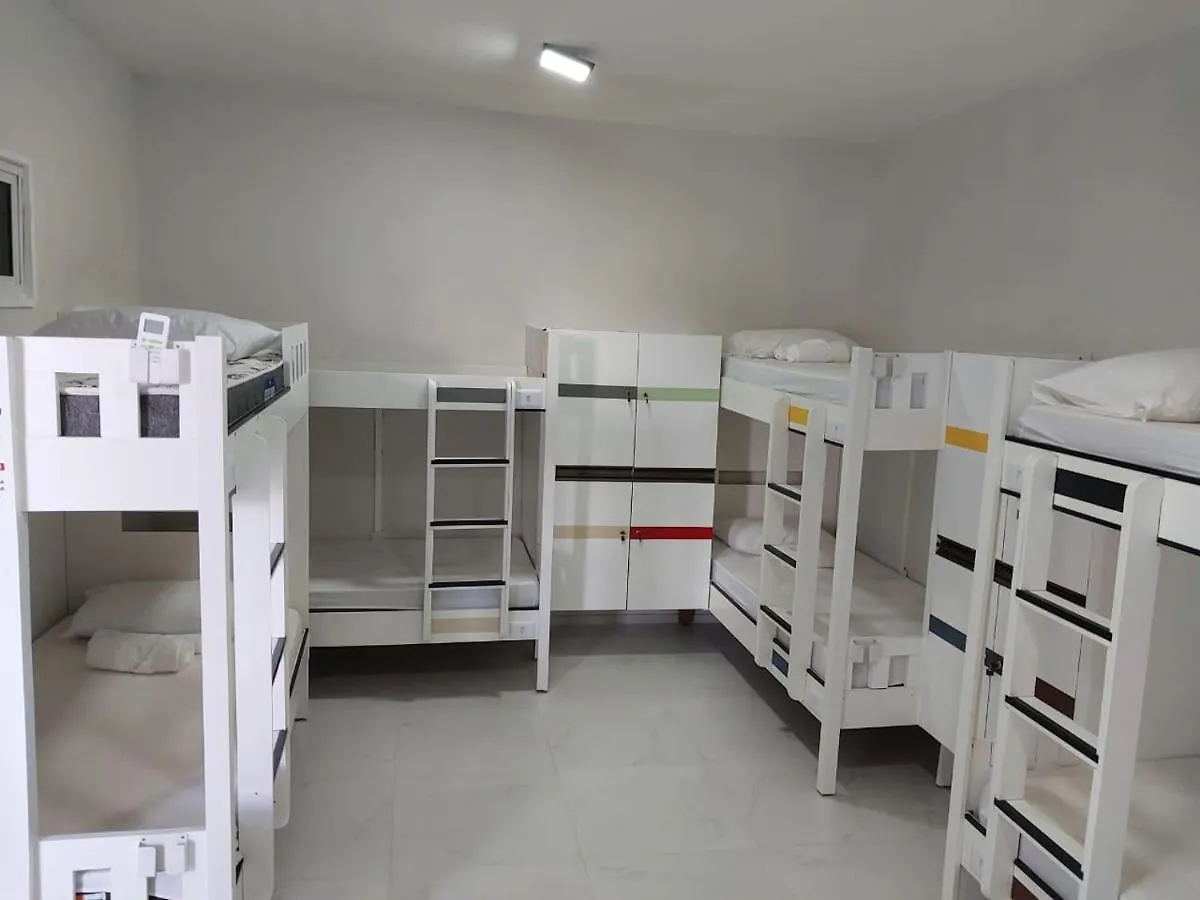 Manero Pousada E Hostel Natal Quarto em Acomodações Particulares