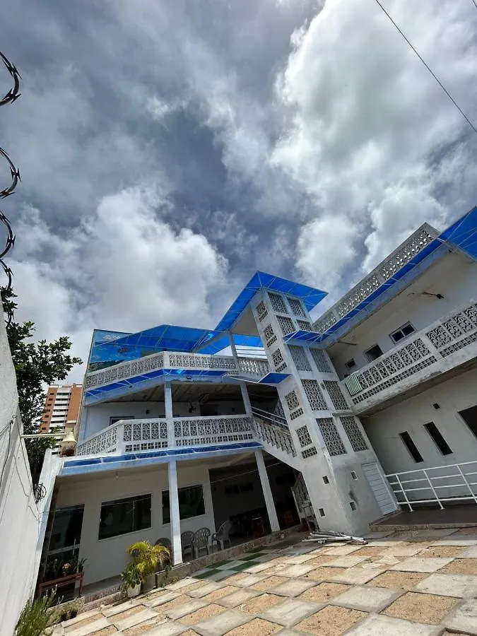 Manero Pousada E Hostel Natal Brasil