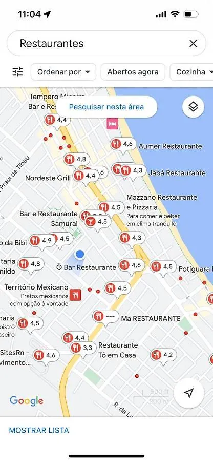 Manero Pousada E Hostel Natal Brasil