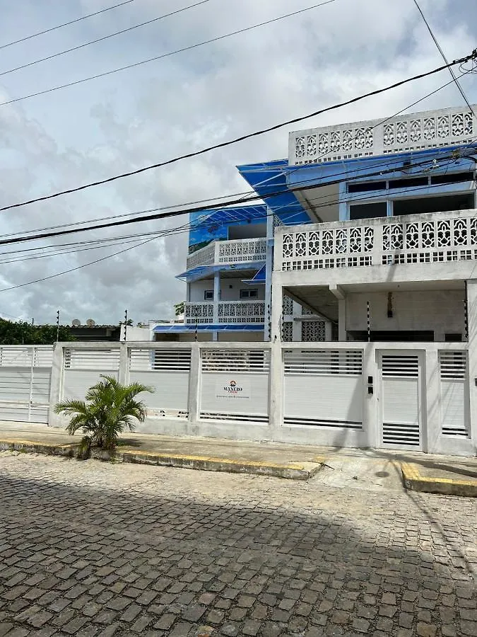 Manero Pousada E Hostel Natal 0*,