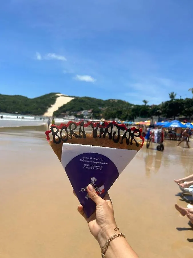 Manero Pousada E Hostel Natal Brasil