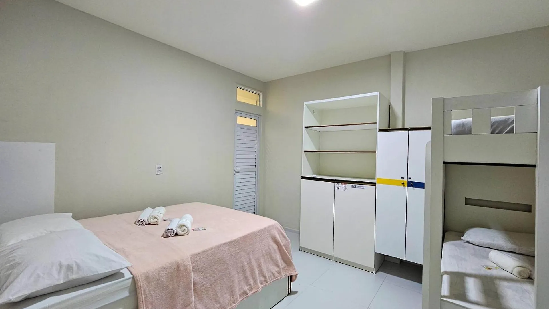 Manero Pousada E Hostel Natal Brasil