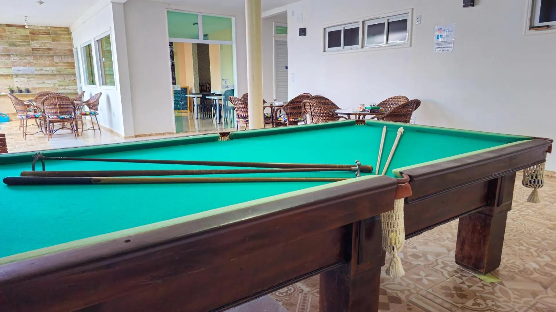 Quarto em Acomodações Particulares Manero Pousada E Hostel Natal Brasil