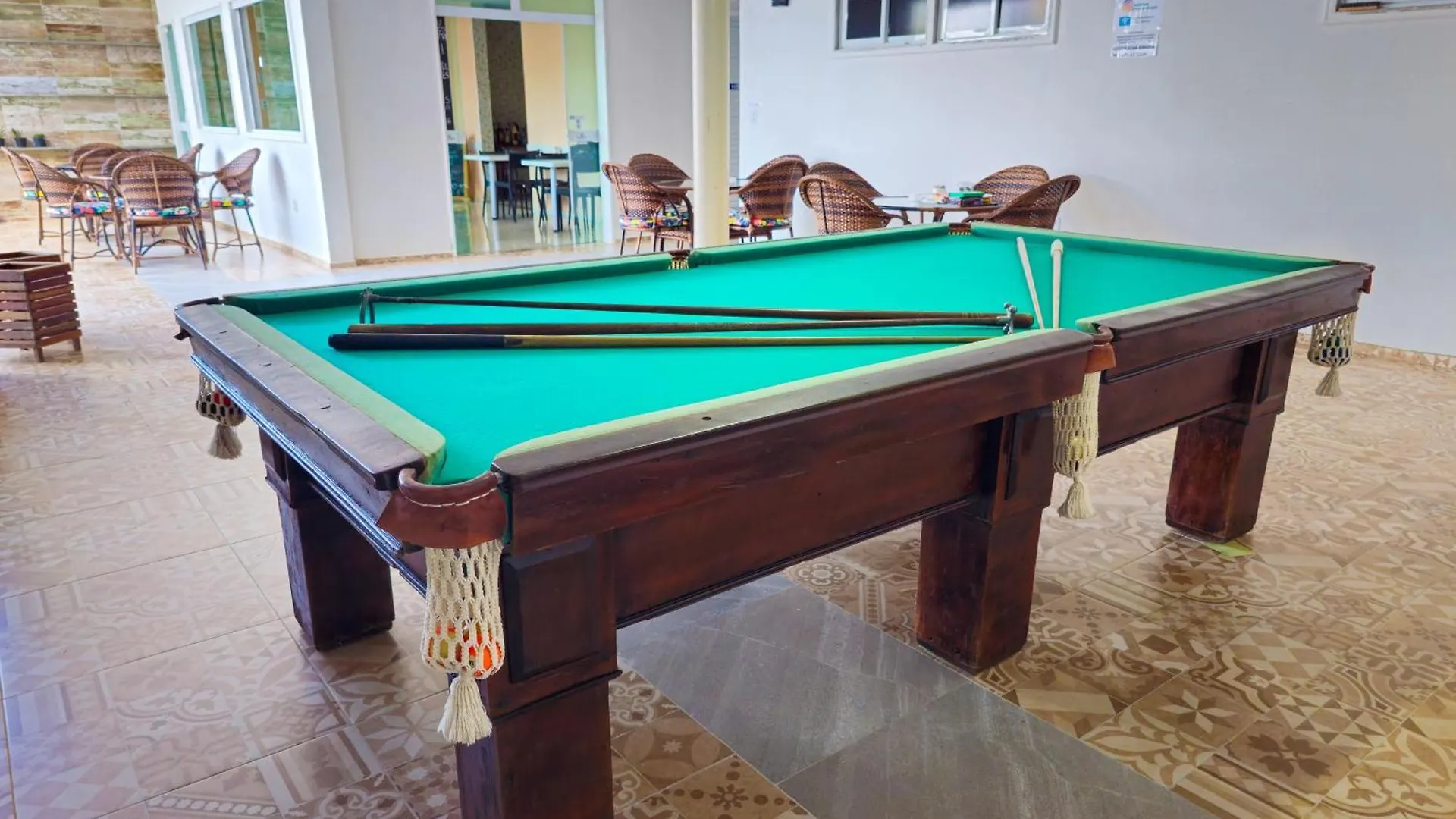 Quarto em Acomodações Particulares Manero Pousada E Hostel Natal