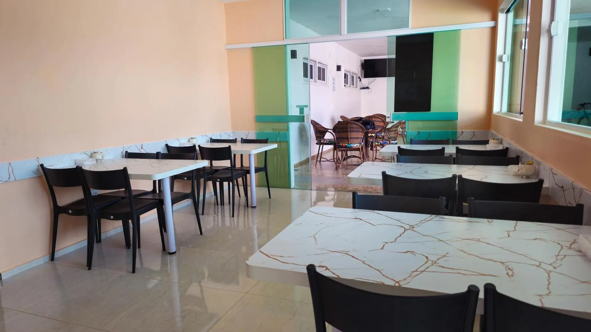 Quarto em Acomodações Particulares Manero Pousada E Hostel Natal