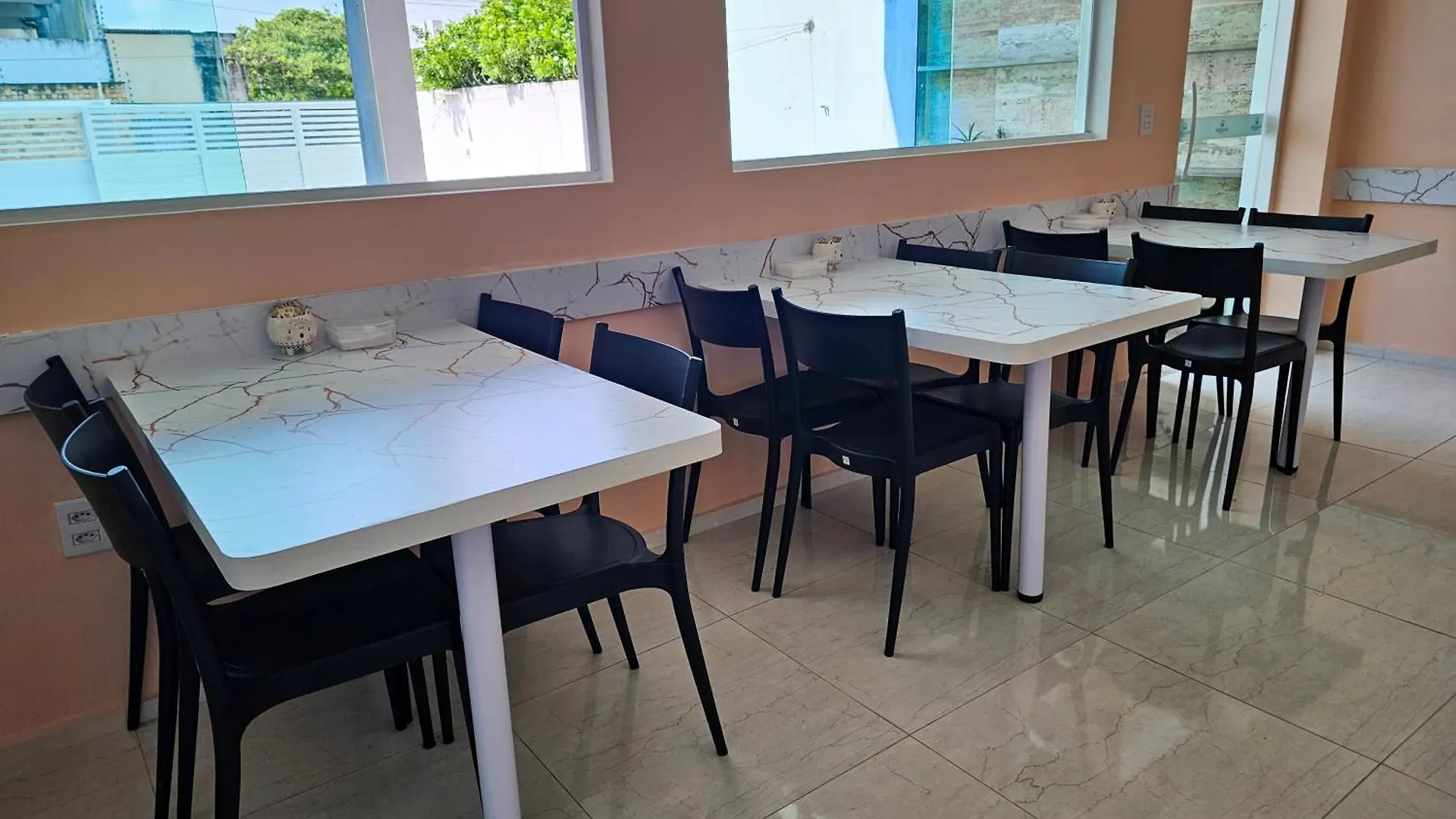 Manero Pousada E Hostel Natal 0*,