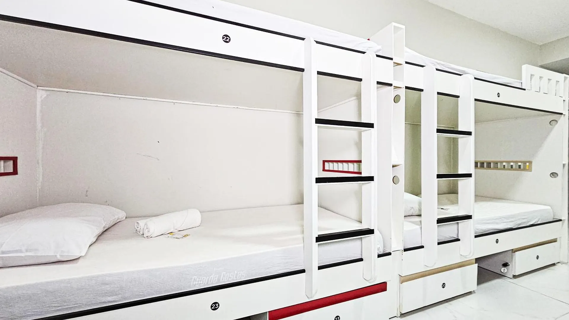 Quarto em Acomodações Particulares Manero Pousada E Hostel Natal