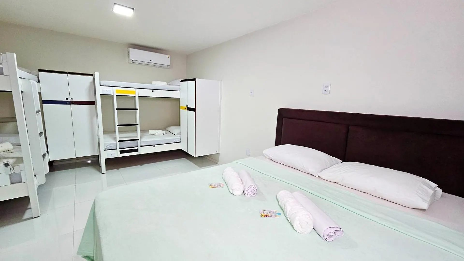 Manero Pousada E Hostel Natal 0*,  Brasil