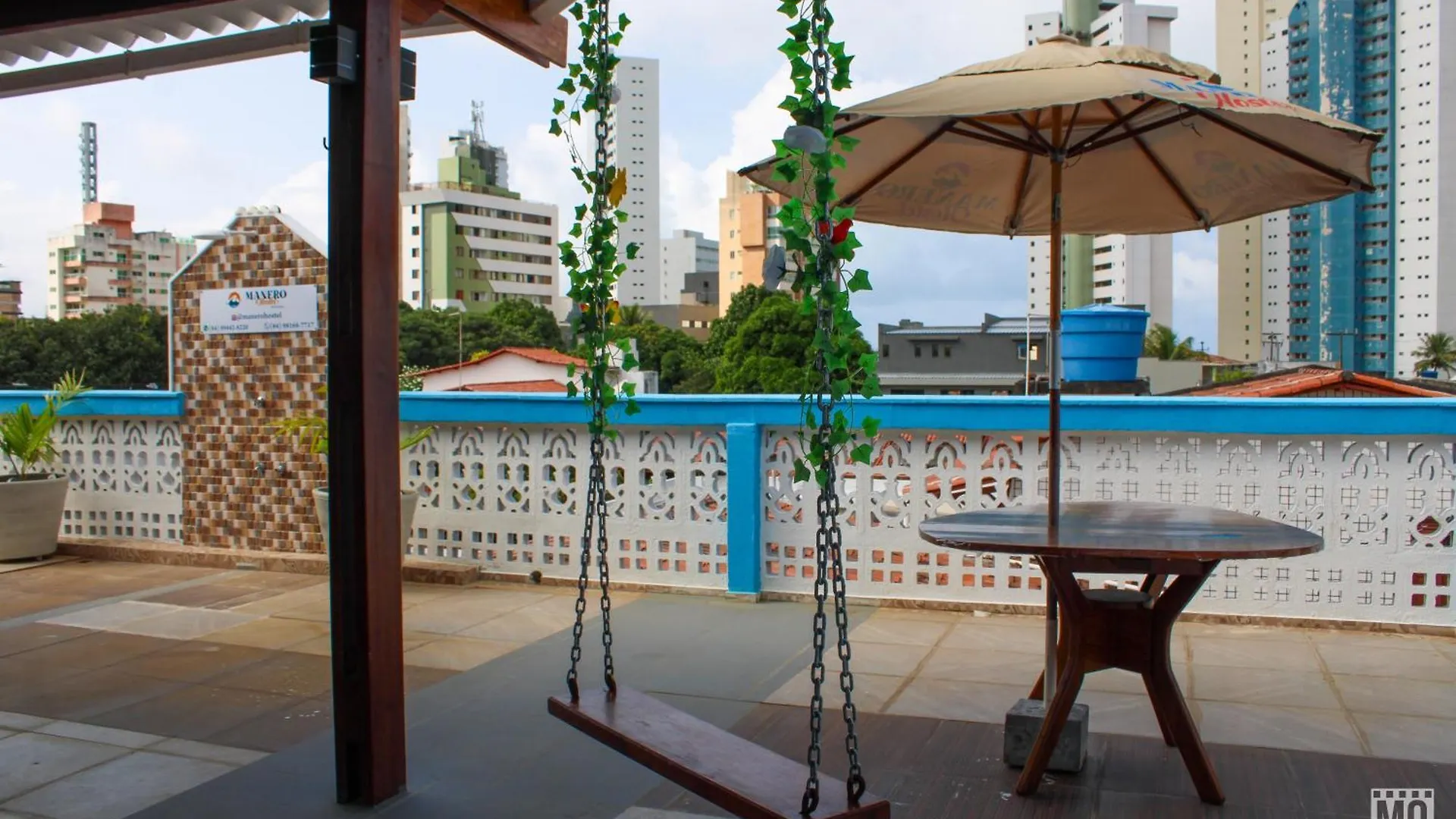 Manero Pousada E Hostel Natal 0*,  Brasil