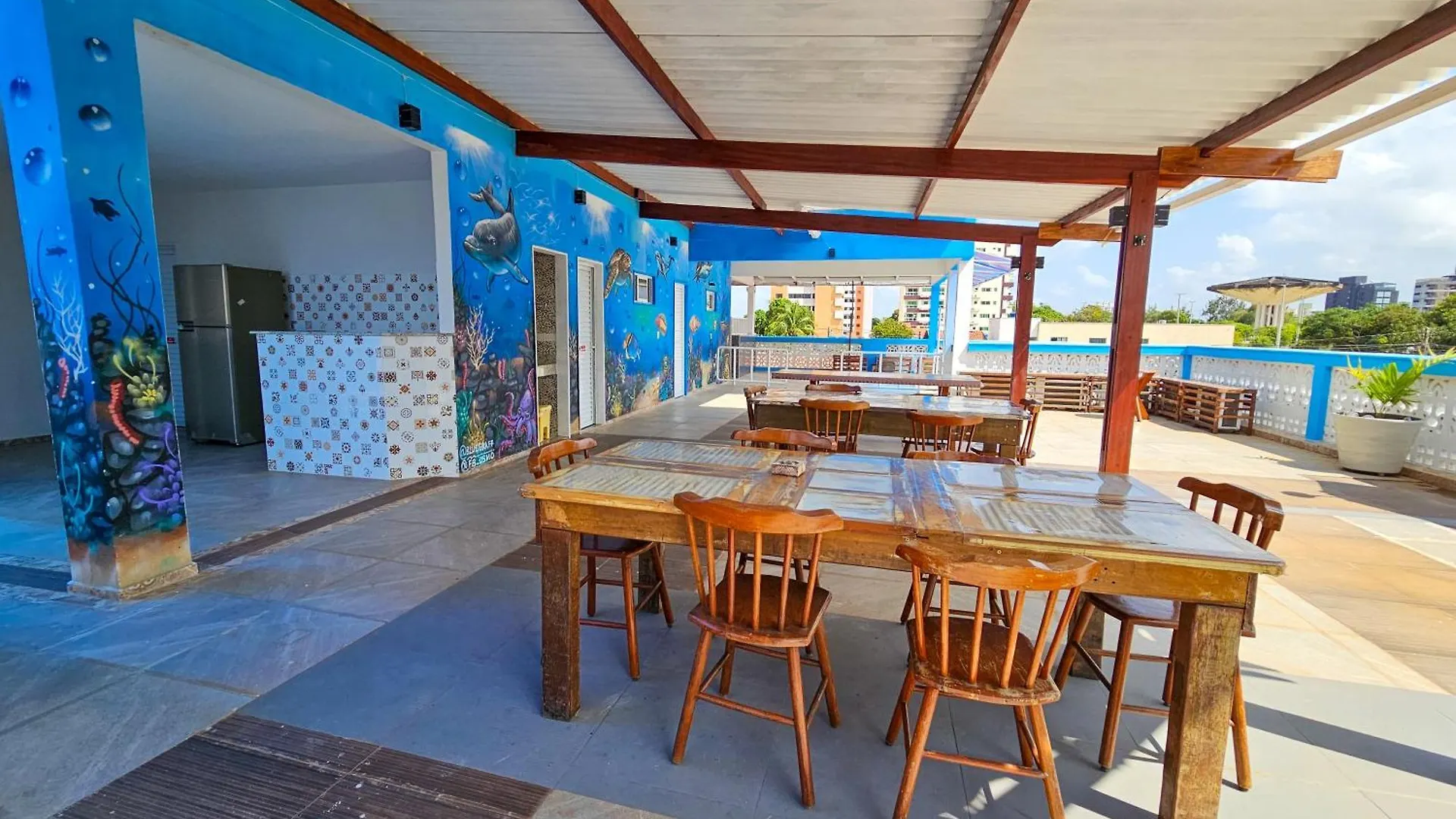Manero Pousada E Hostel Natal Brasil
