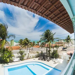 Сasa de vacaciones Casa Turquesa Na De Ponta Negra Por Carpediem, Natal